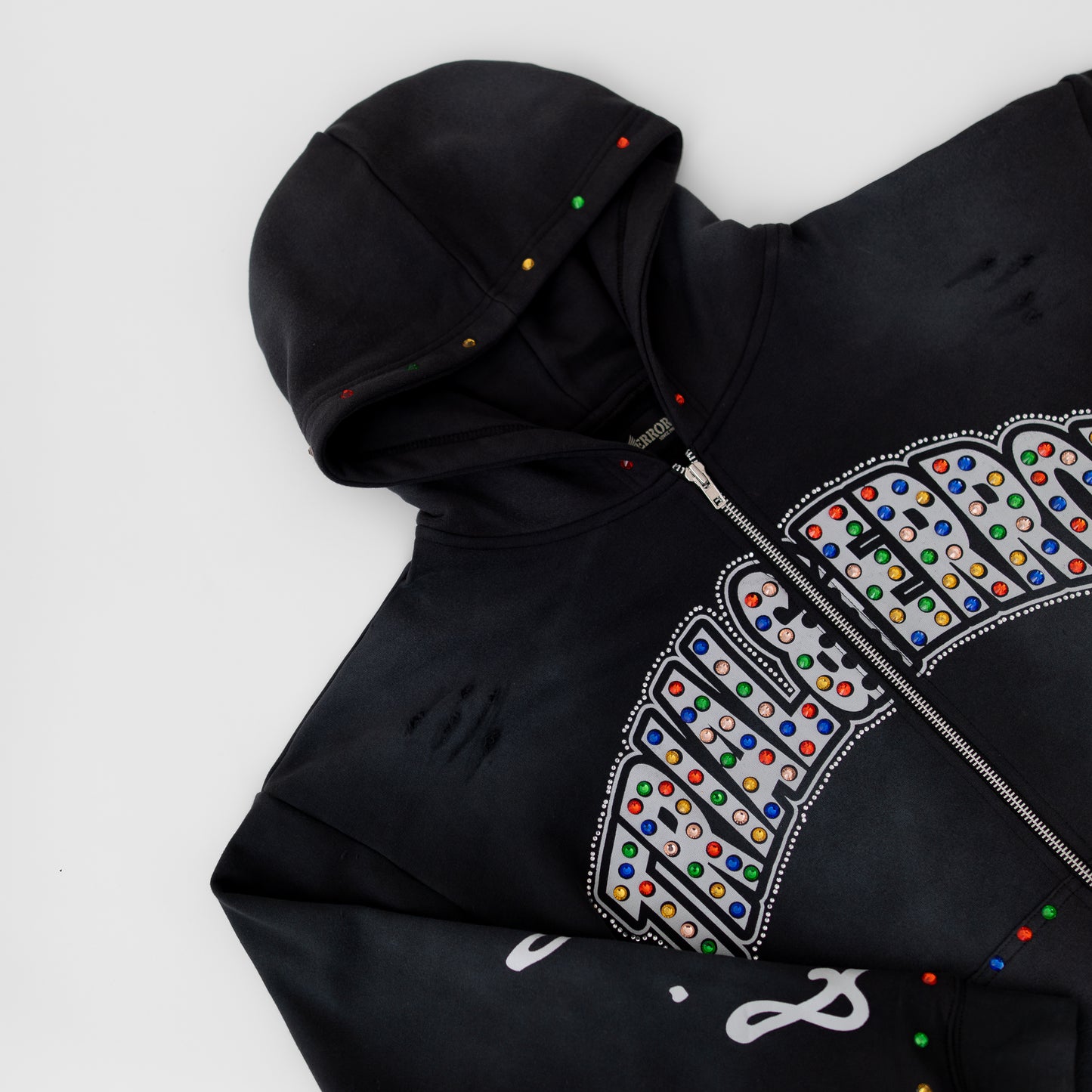 Colorful Stone Hoodie