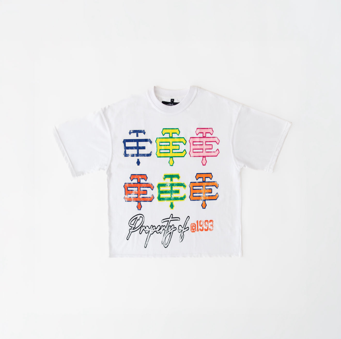 Multi Logo T-Shirt