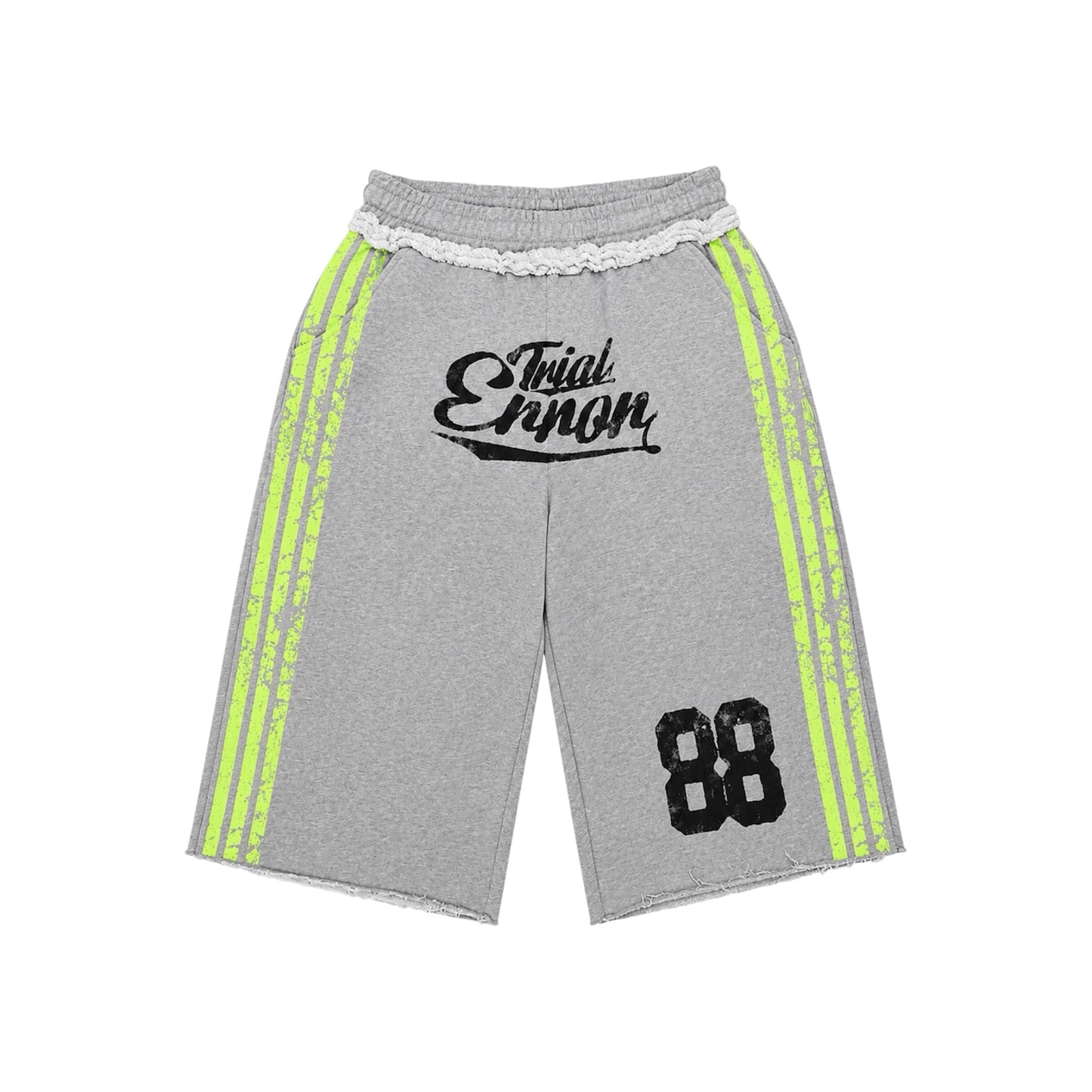 3/4 Signature Shorts
