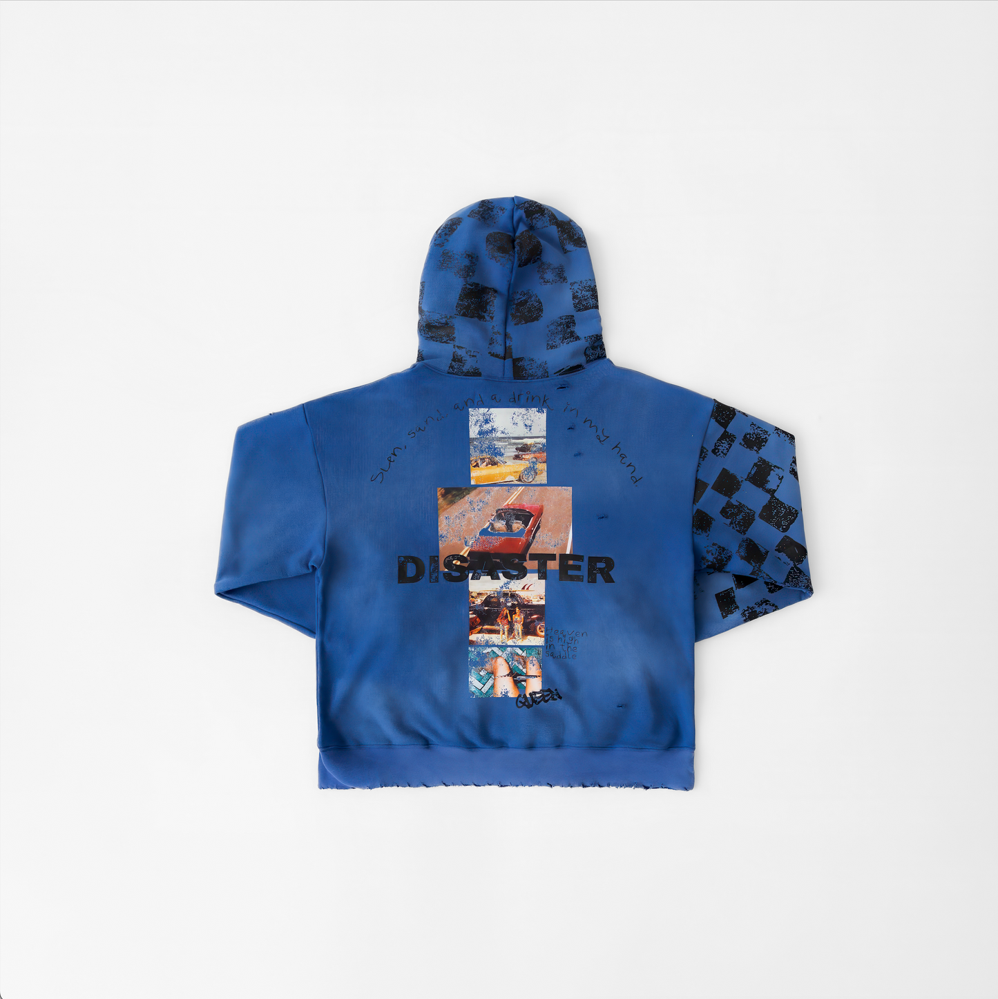 Dreams & Disaster Hoodie