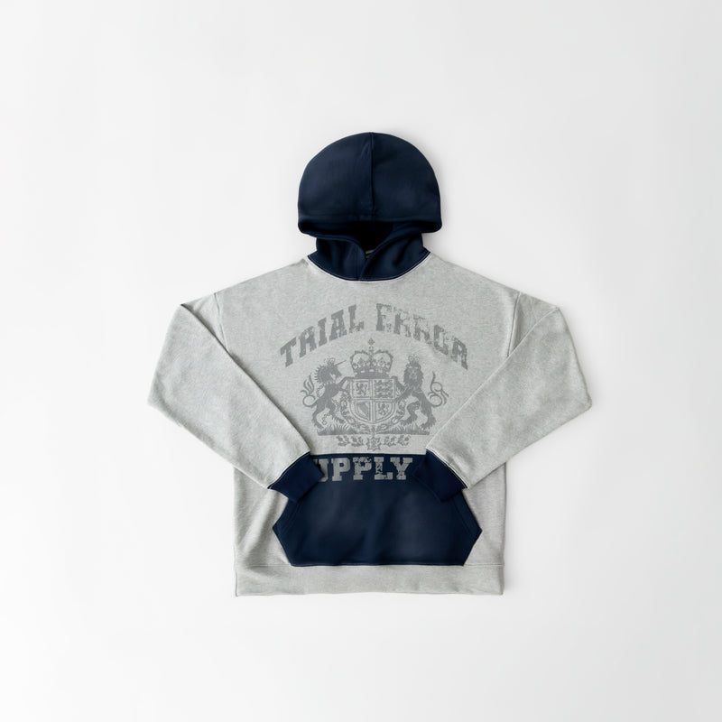 Royal Crest Hoodie