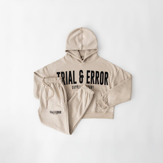 ESSENTIAL WEAR JOGGER SET