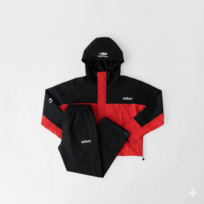 T&E Wind Proof Suit