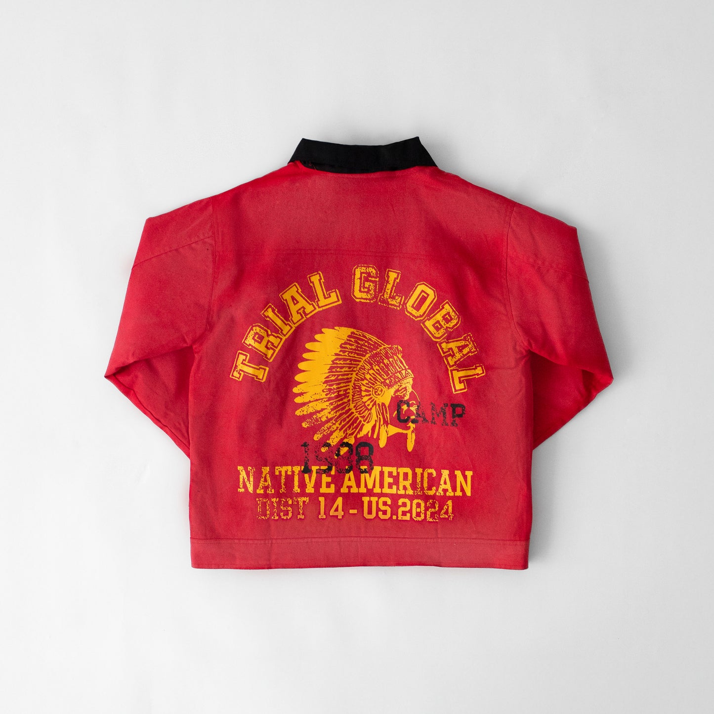 TRIAL GLOBAL NATIVE JACKET