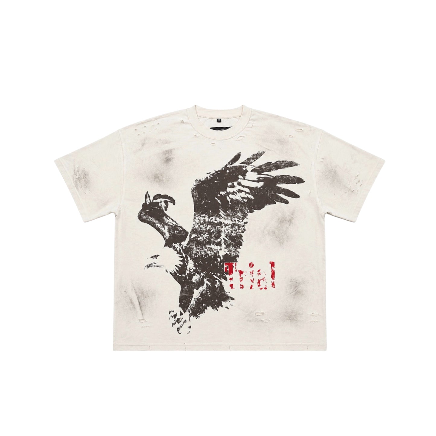 Flight Risk Eagle Tee