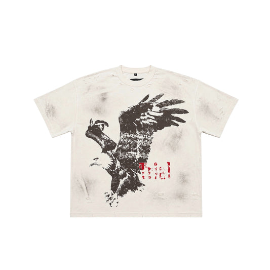 Flight Risk Eagle Tee
