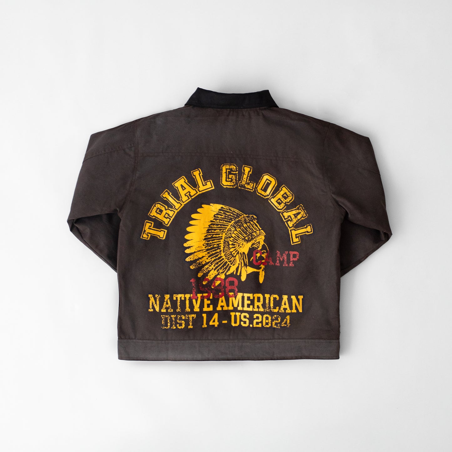 TRIAL GLOBAL NATIVE JACKET