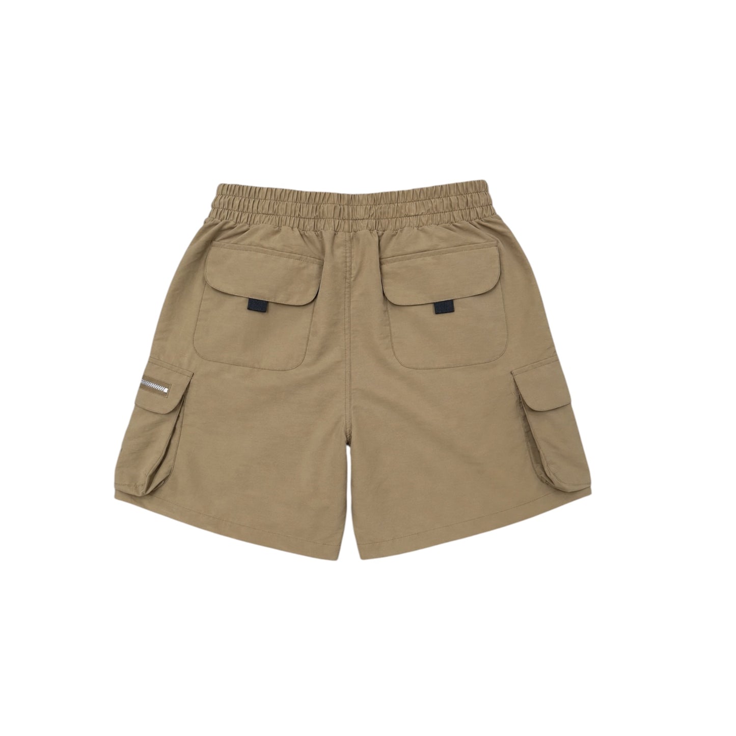 Utility Cargo Shorts (Coffee)