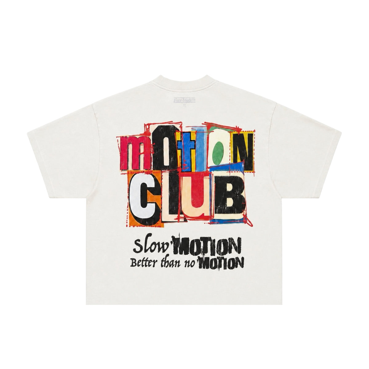 Motion Club Tee