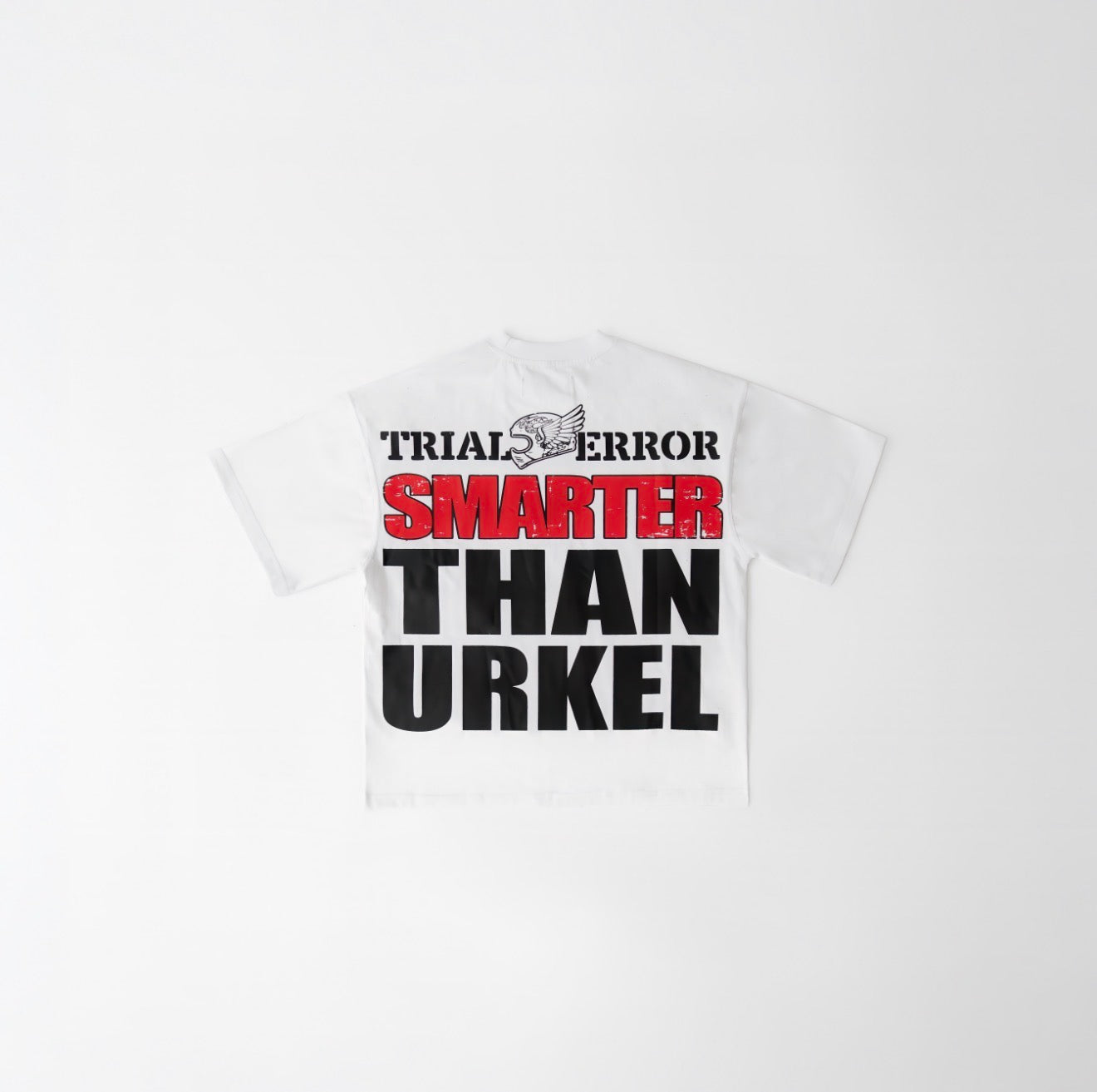 Smarter Than Urkel T-Shirt