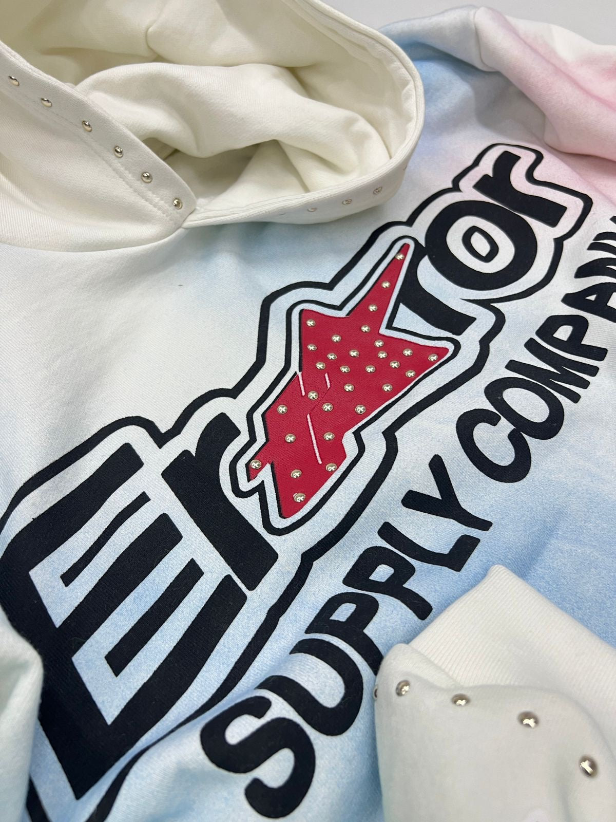Error Supply Hoodie