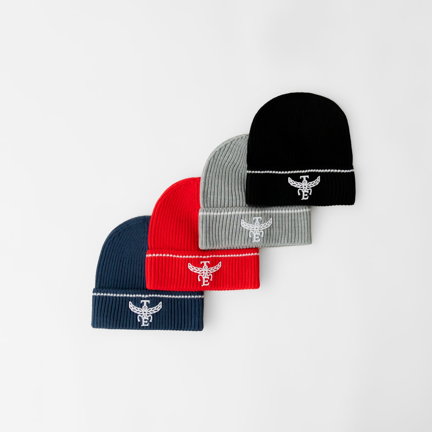 T&E Wool Skull Cap