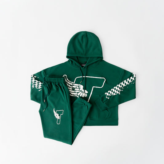 Big T Wing Jogger Suit