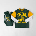 Track & Field Double Layered T-Shirt