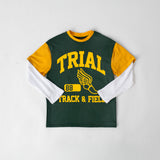 Track & Field Double Layered T-Shirt