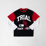 Track & Field Double Layered T-Shirt