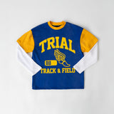 Track & Field Double Layered T-Shirt