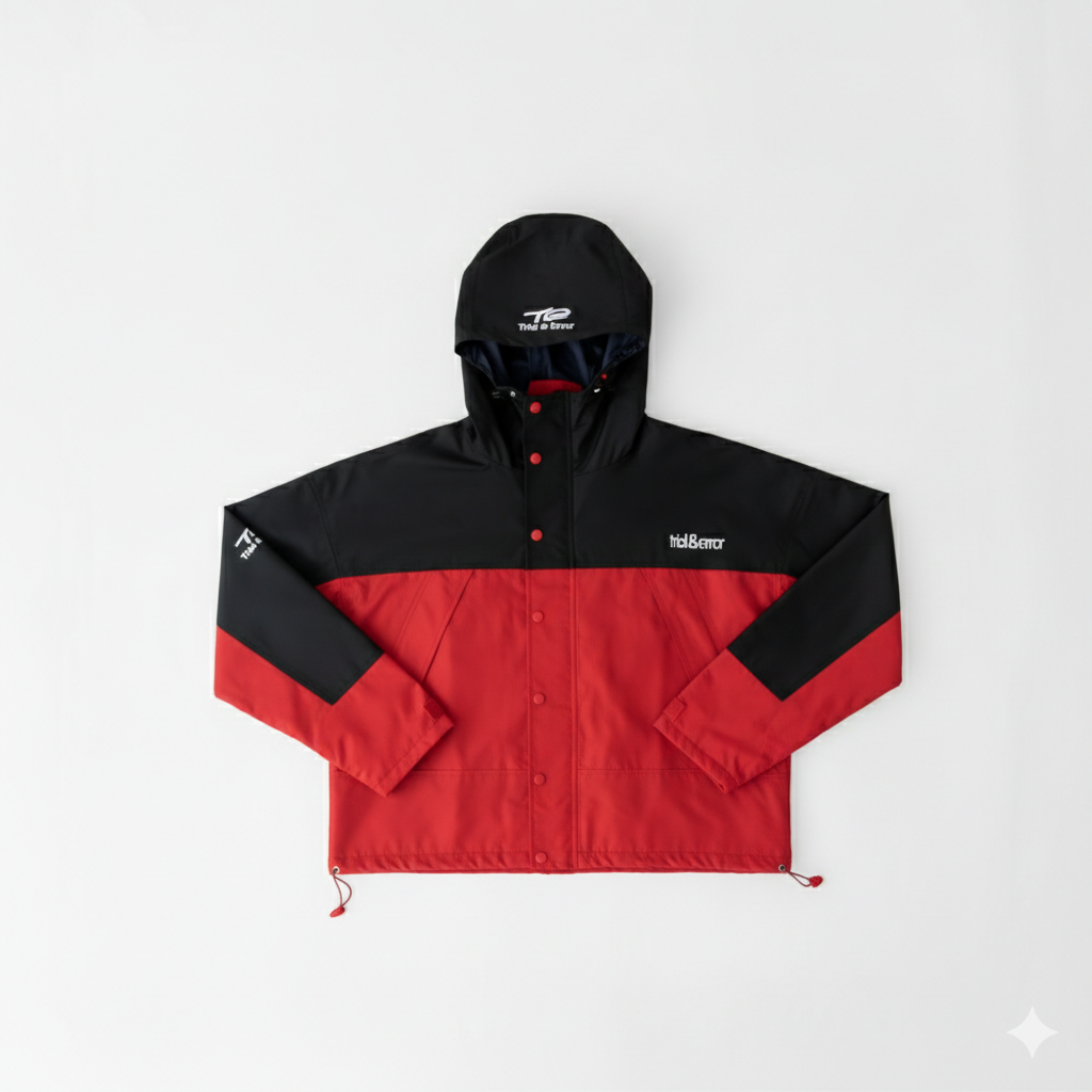 T&E Wind Proof Suit