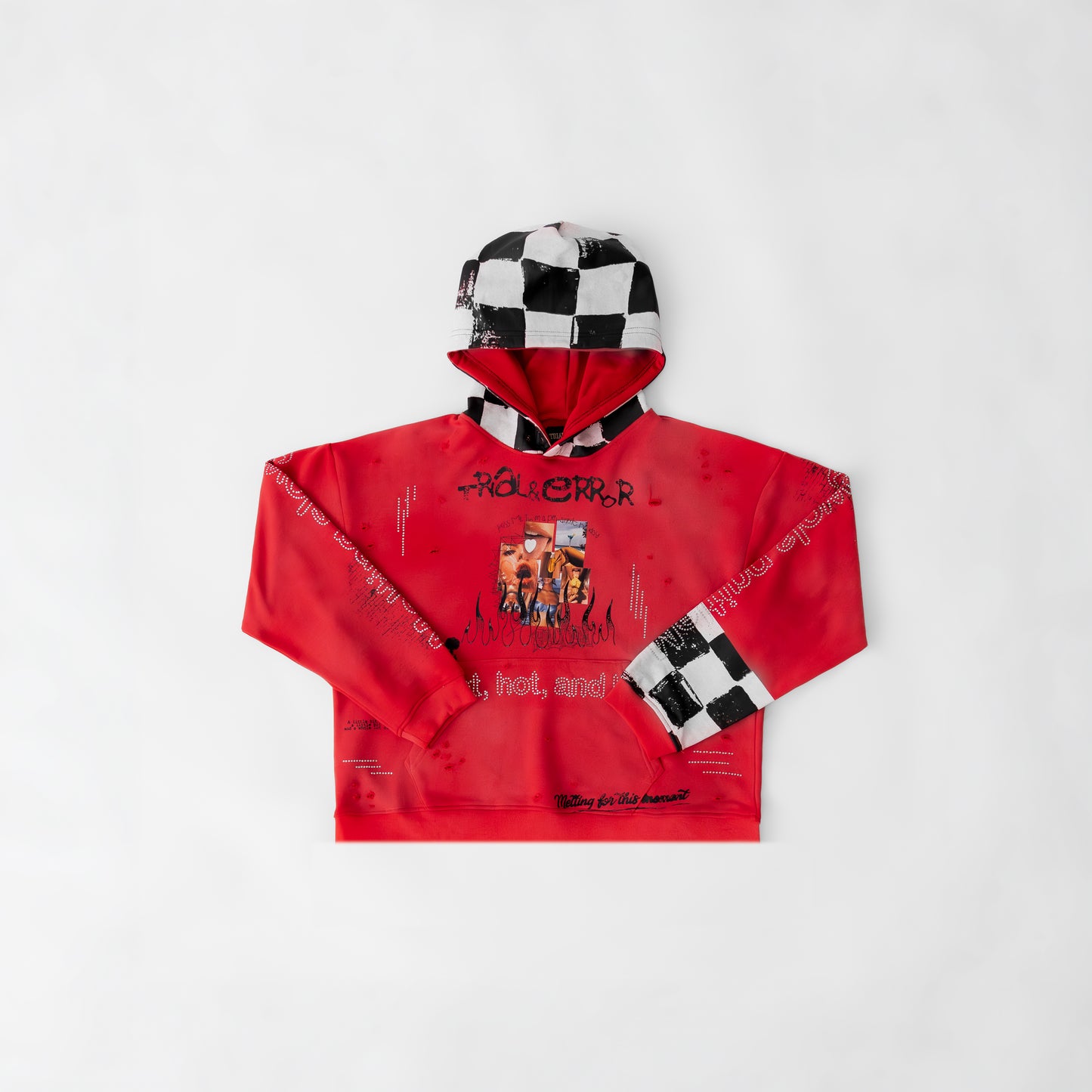 Melting Slowly Hoodie