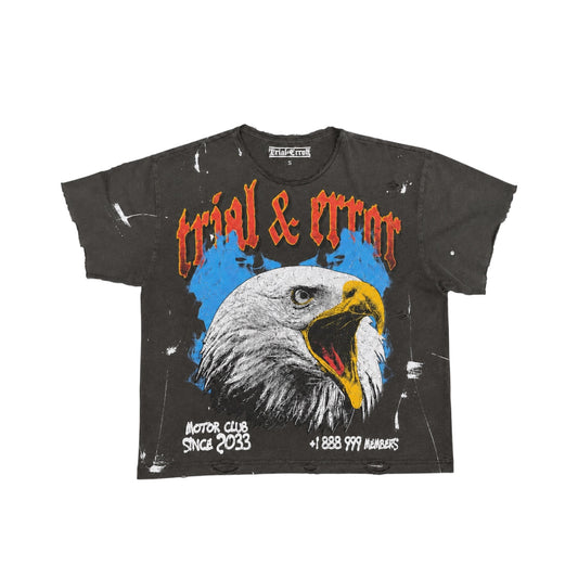 American Outlaw Tee (distressed)