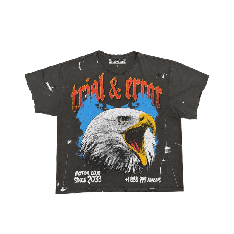 American Outlaw Tee (distressed)