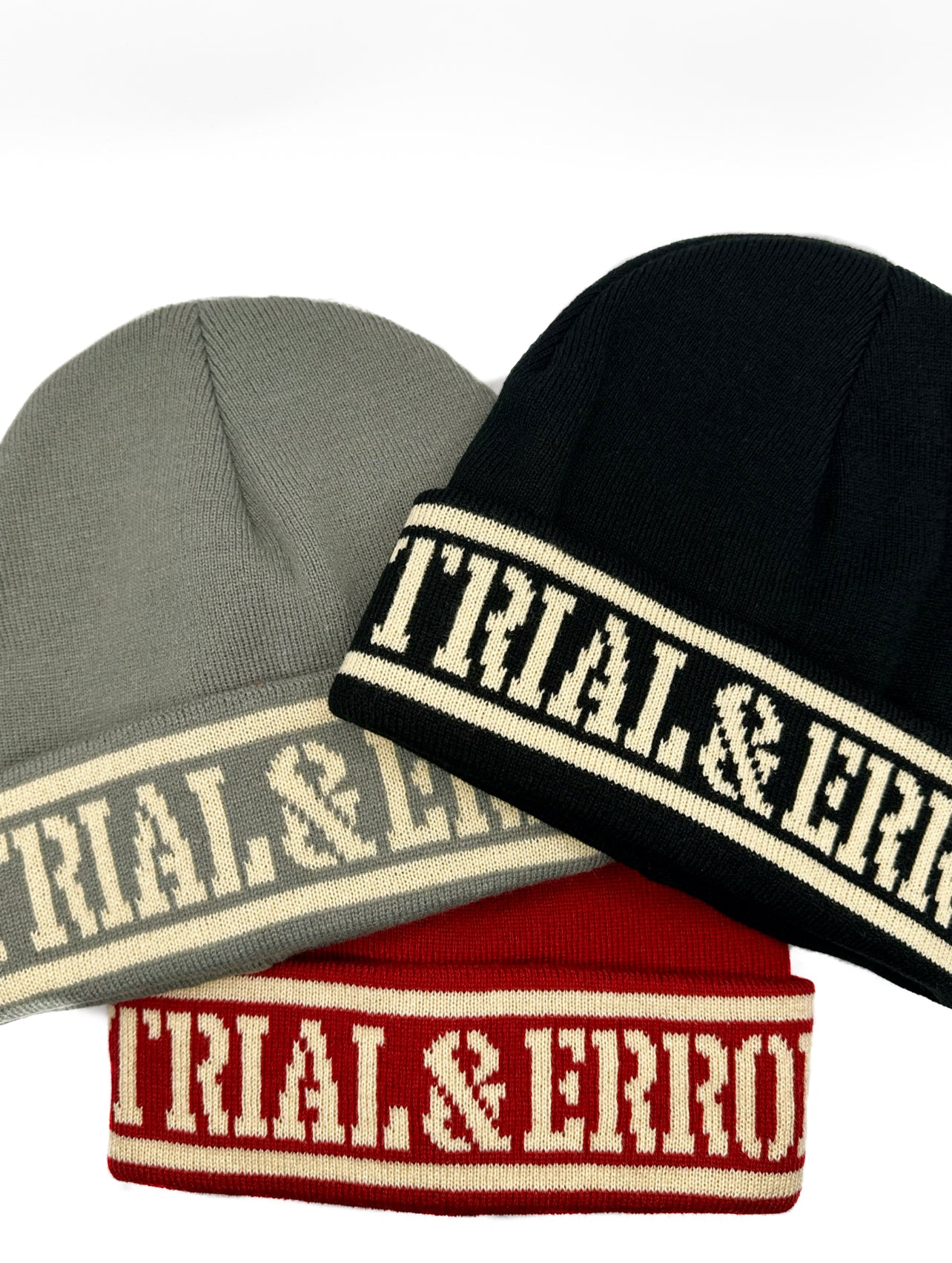 Knitted skull Cap