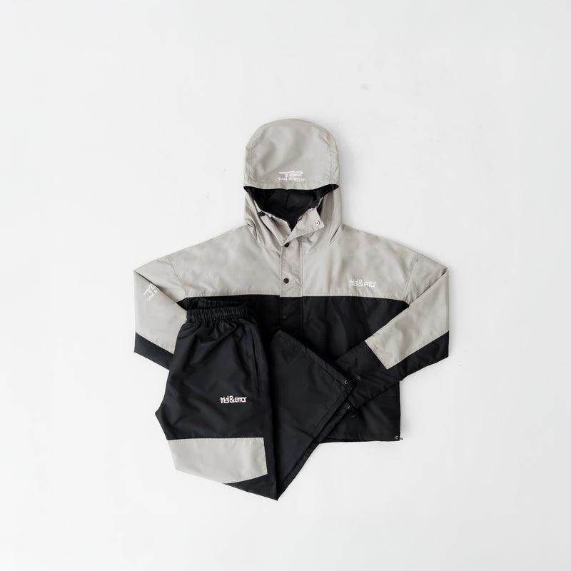 T&E Wind Proof Suit