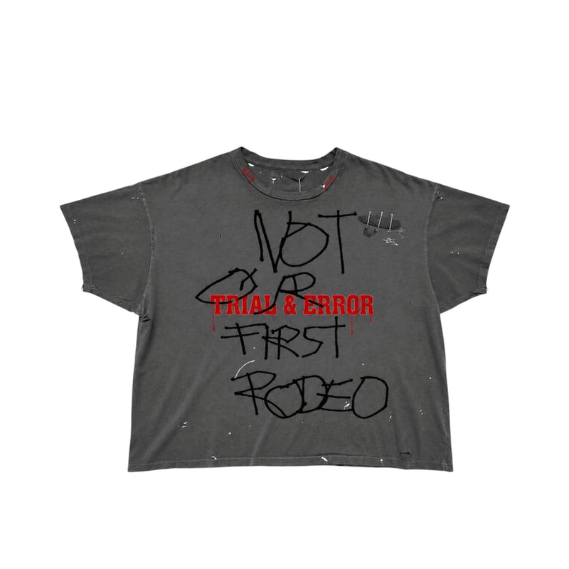 No if’s And’s or Butts Tee