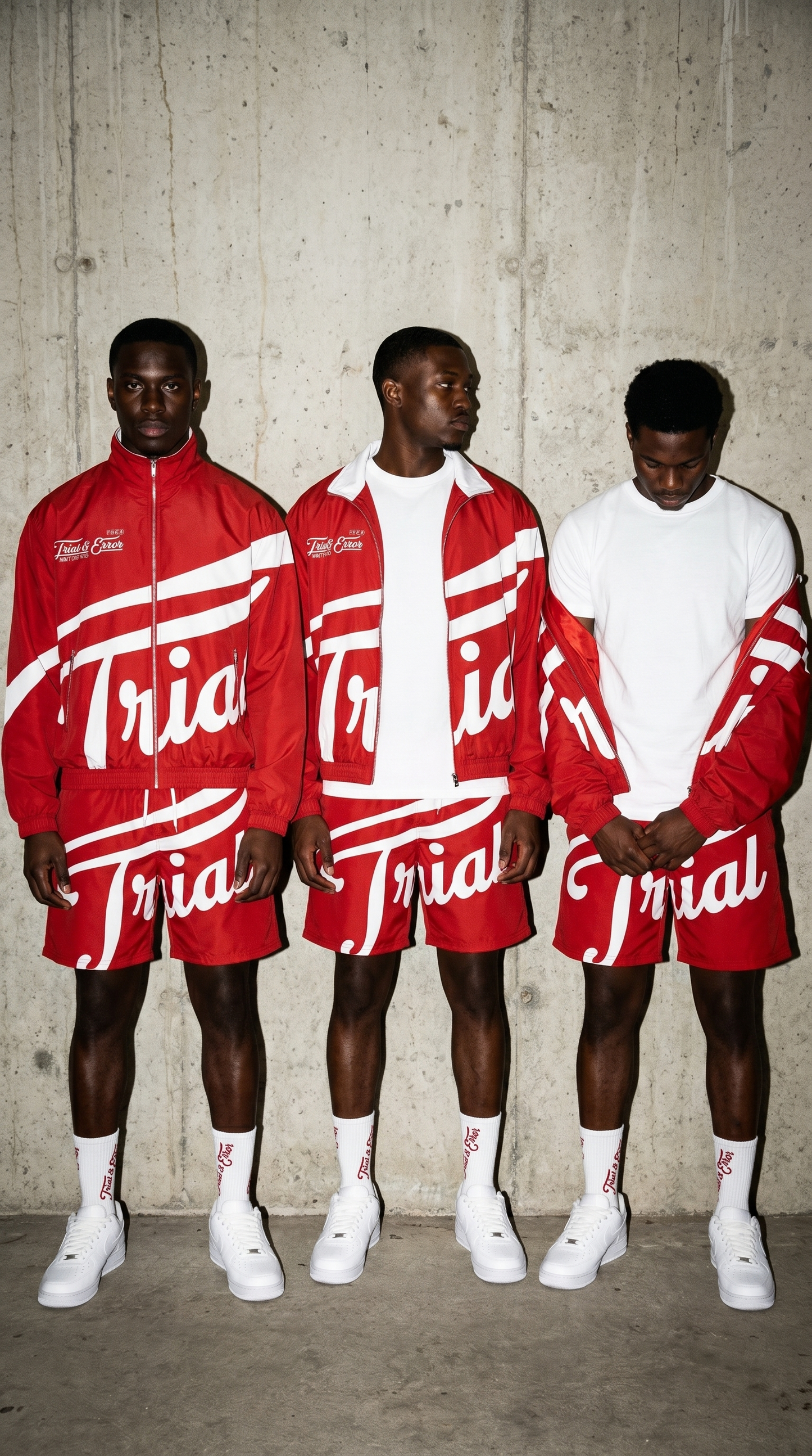 Signature Trial Set (3pc)