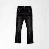 T&E Zip Denim