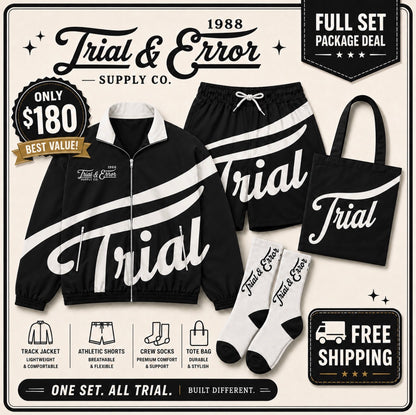 Signature Trial Set (3pc)