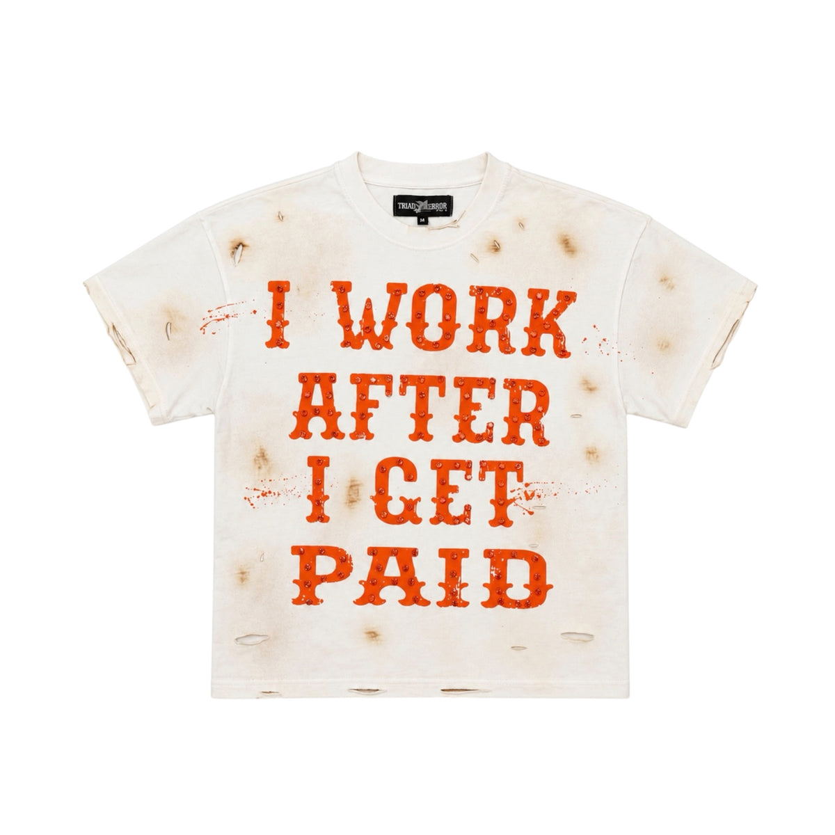 Pay Me First T- Shirt