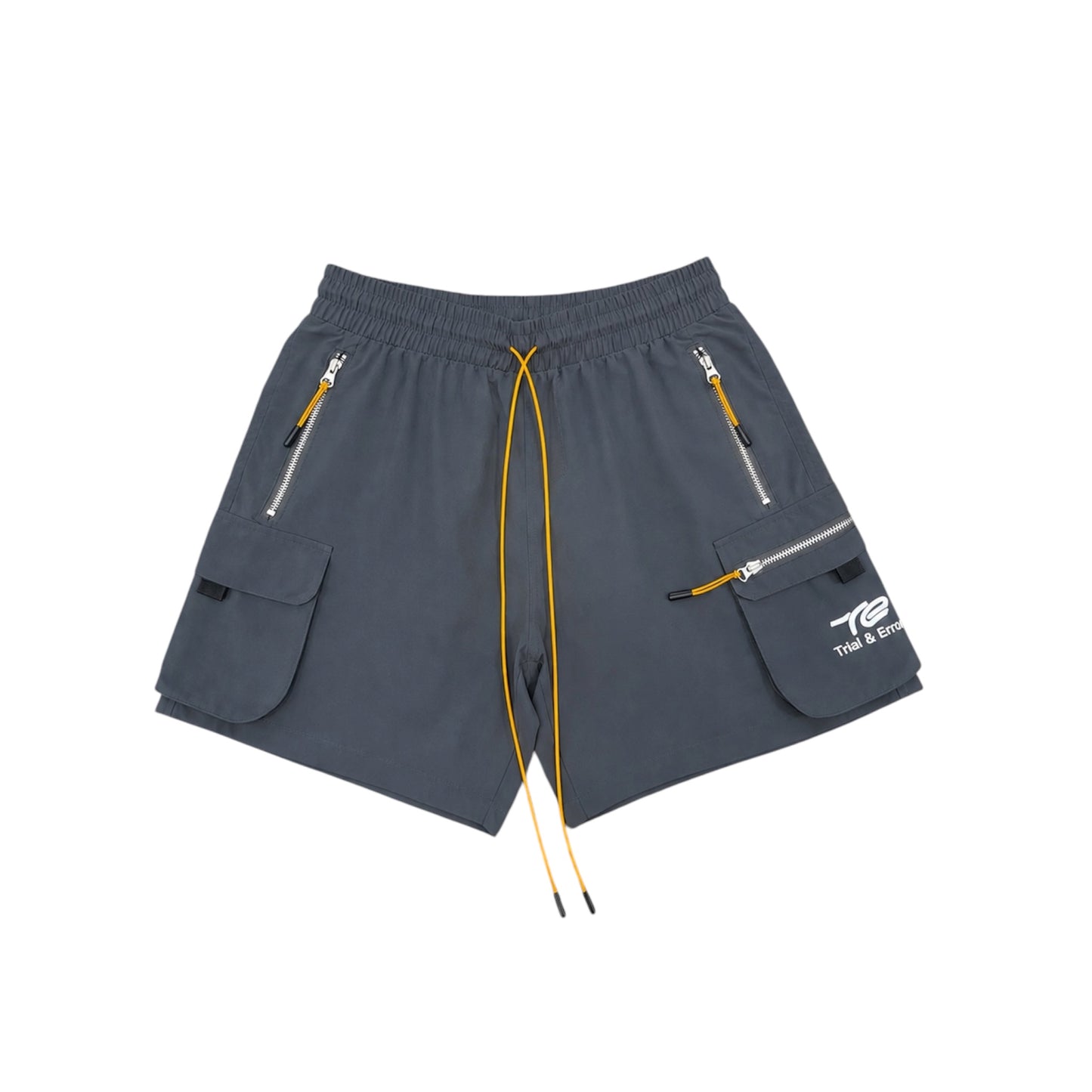 Utility Cargo Shorts (Smoke Grey)