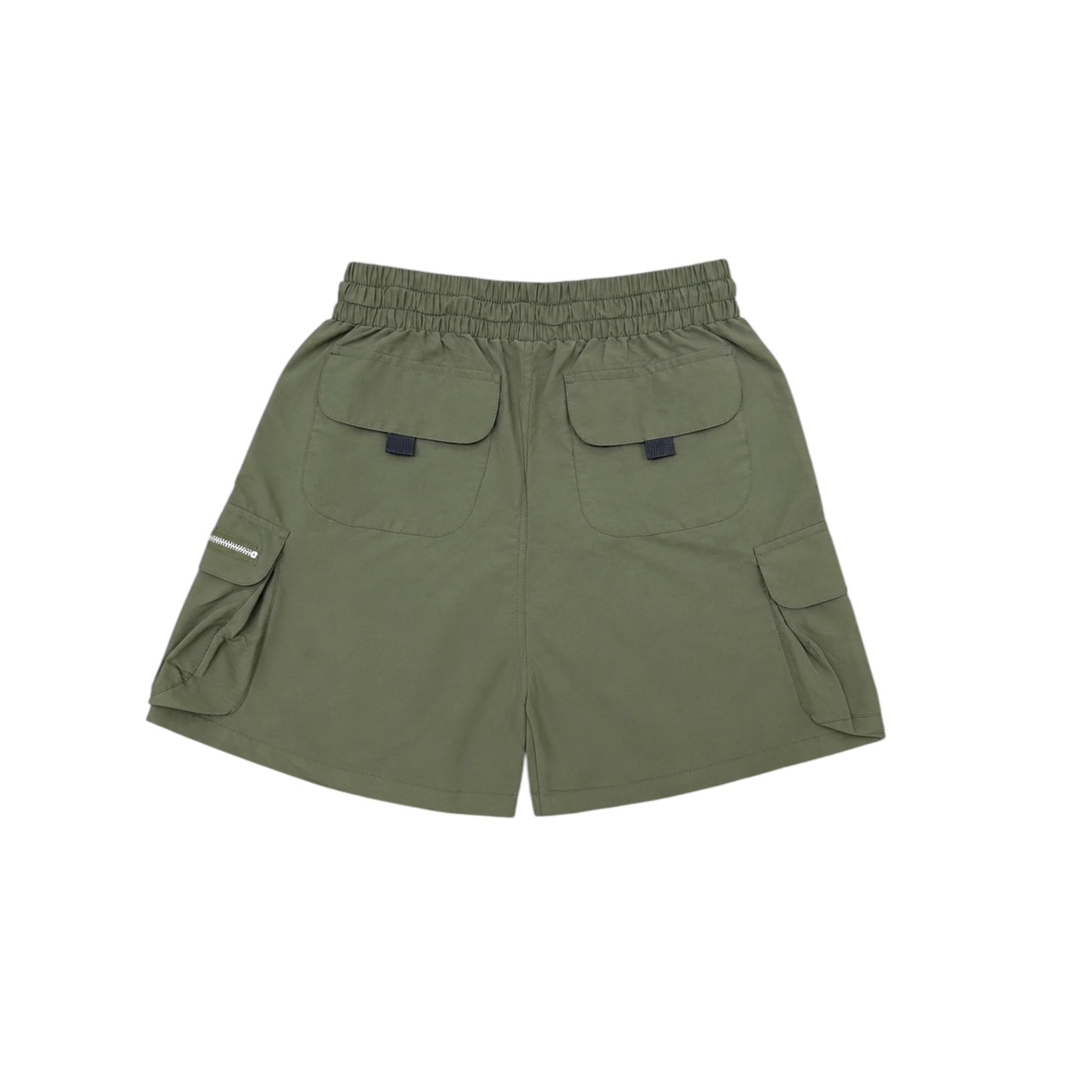 Utility Cargo Shorts (Olive)