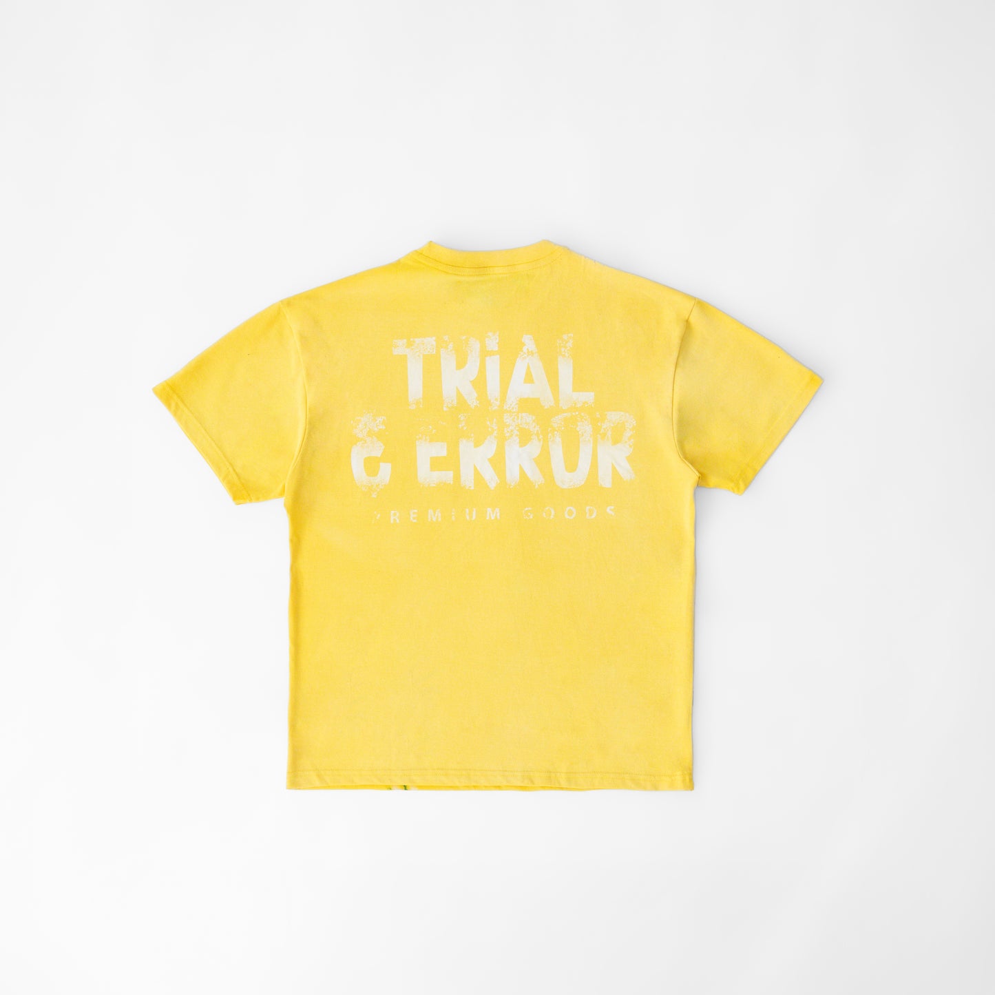 Paint Splatter Pocket Tee