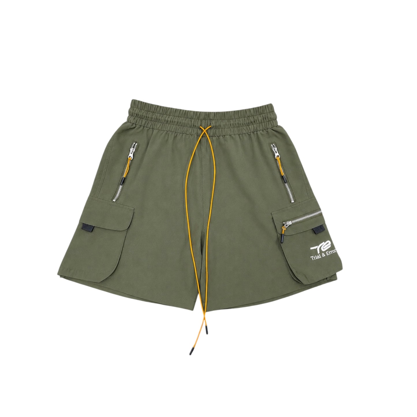 Utility Cargo Shorts (Olive)
