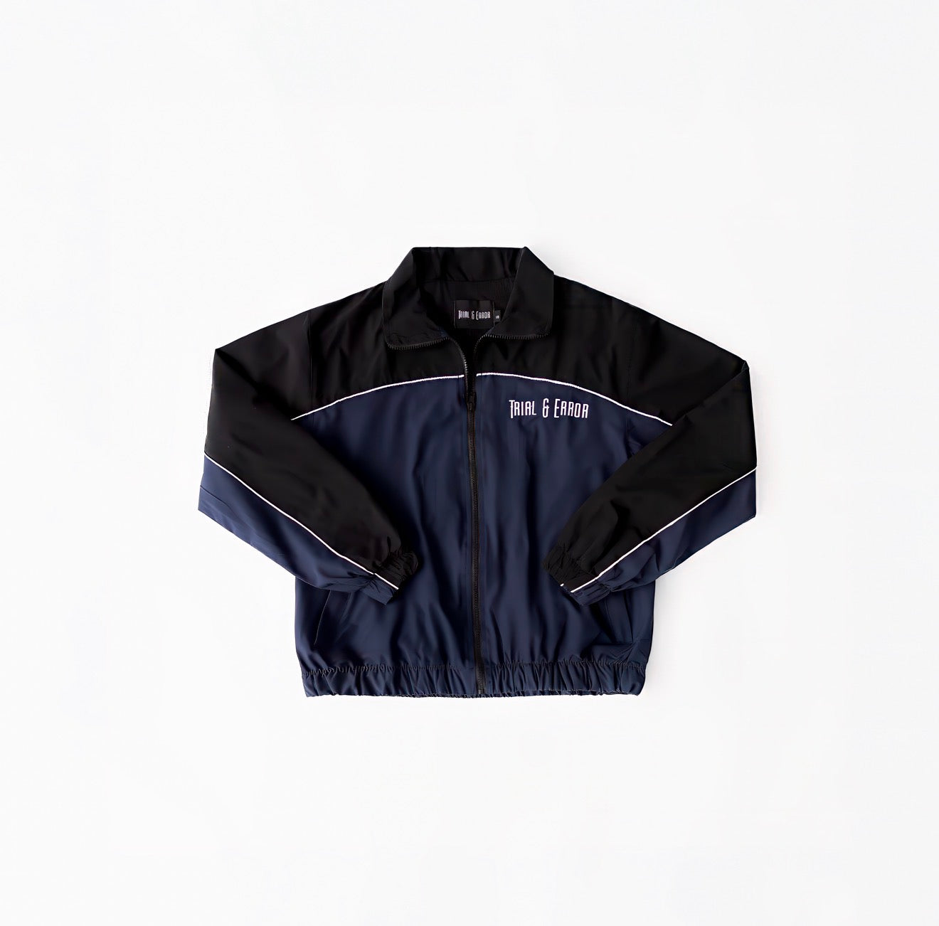Nylon Track Suit