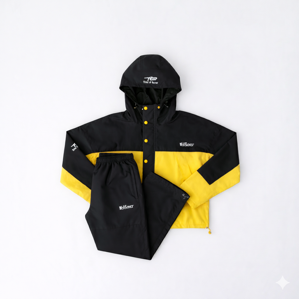 EXCLUSIVE Wind Proof Suit