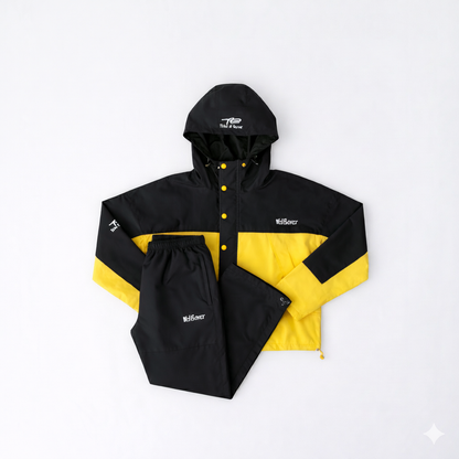 EXCLUSIVE Wind Proof Suit