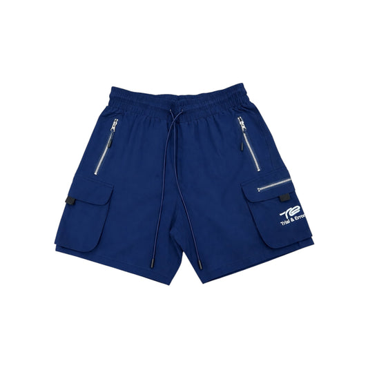 Utility Cargo Shorts (Navy)