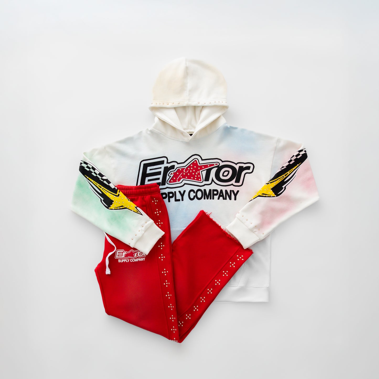 Error Supply Hoodie
