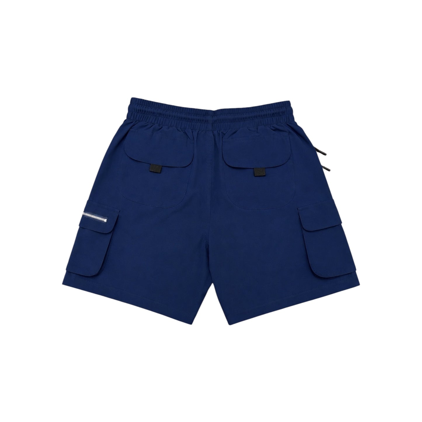Utility Cargo Shorts (Navy)