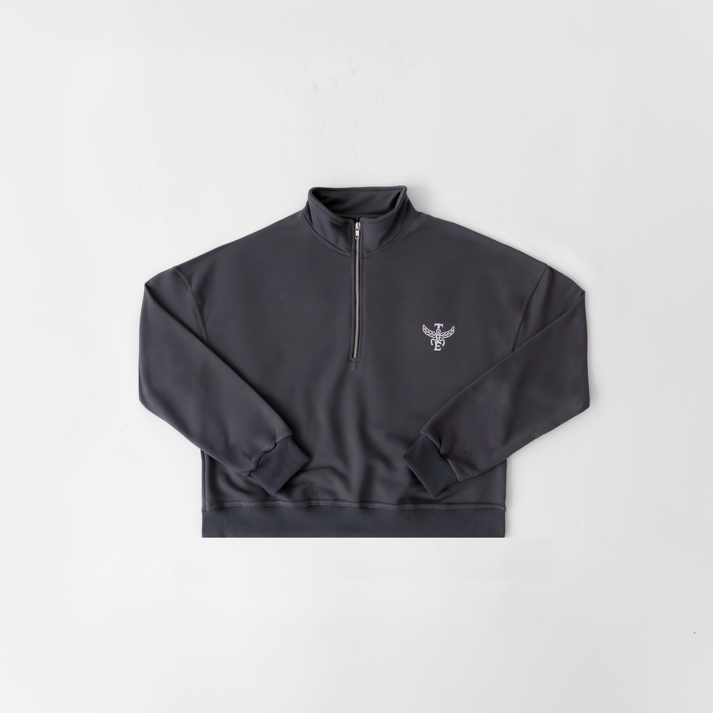 T&E Quarter Zip Set