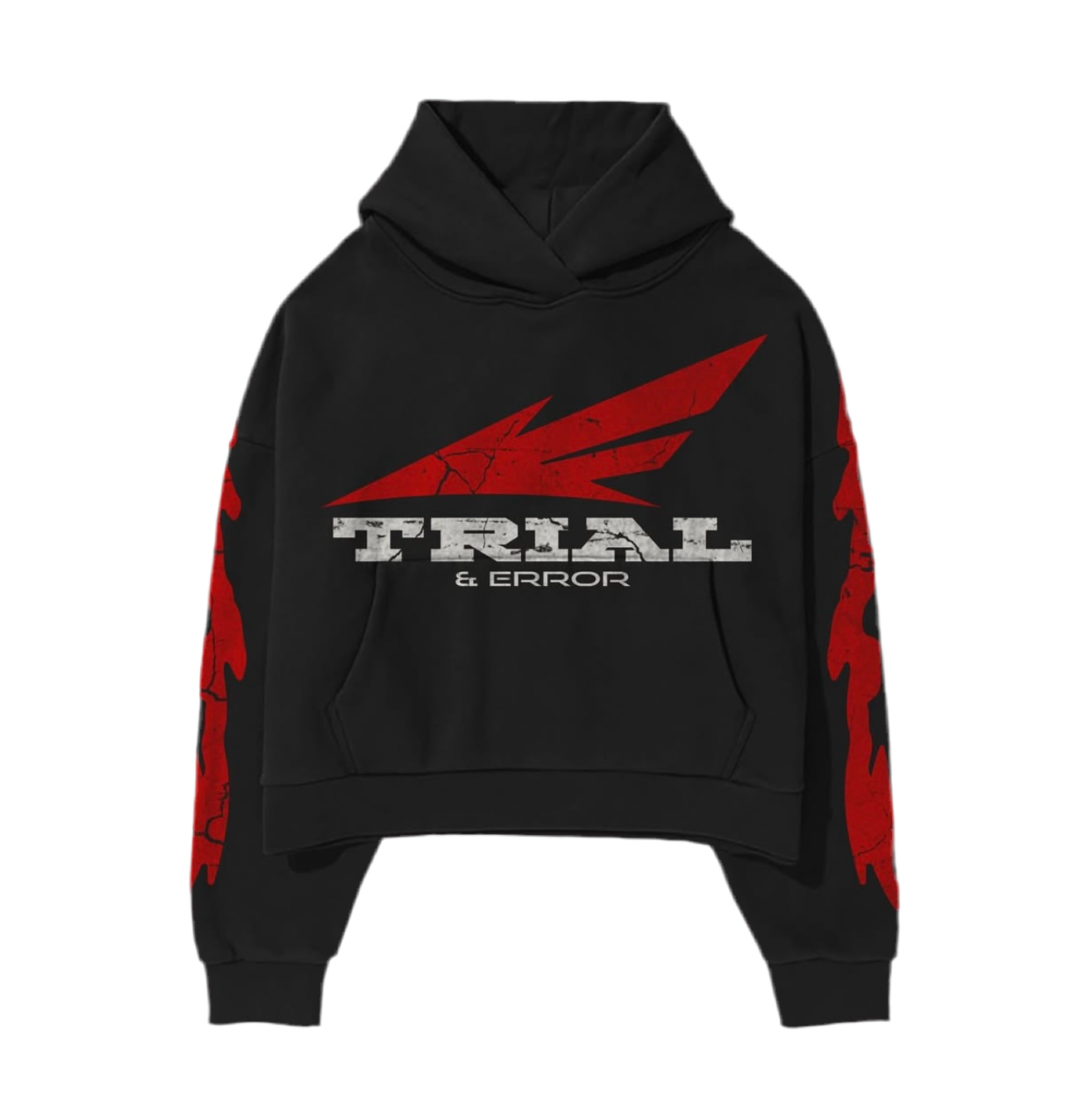 T&E RACING TEAM HOODIE