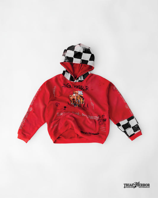 Melting Slowly Hoodie