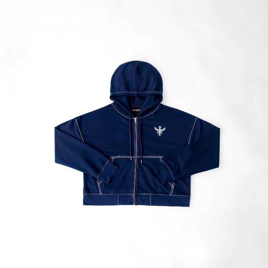 Double stitch TrackSuit