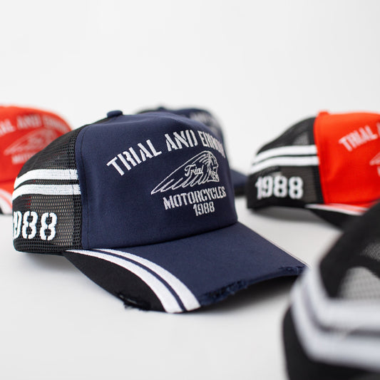 Indian Trucker Hat