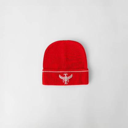 T&E Wool Skull Cap