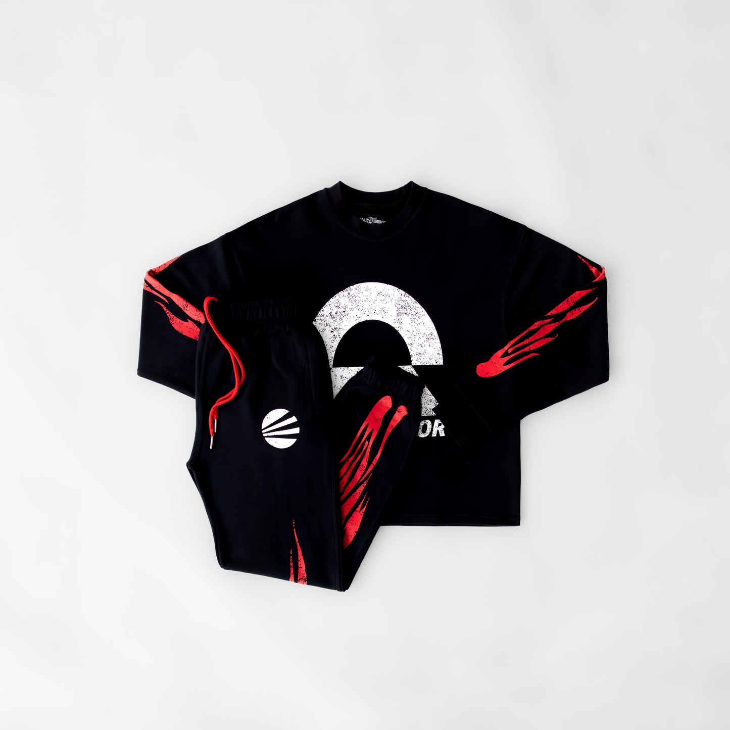 T&E Inferno Run Set