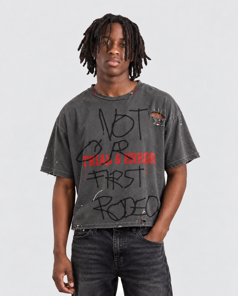 No if’s And’s or Butts Tee